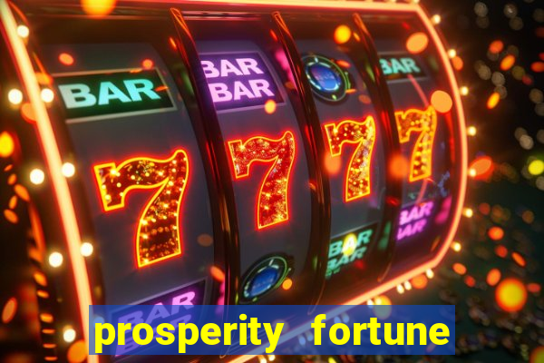 prosperity fortune tree demo gratis